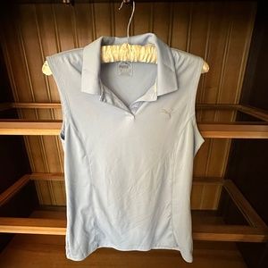 Puma Golf Tank